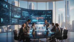 KI Datengetriebene Entscheidungen