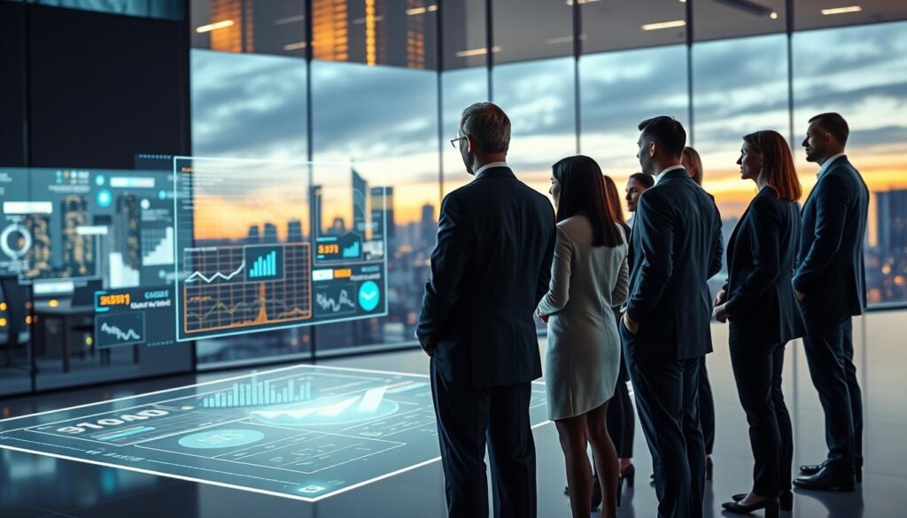 KI Datenplattform Microsoft Fabric Technologie Integration