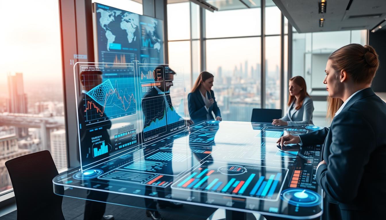 KI Datenvisualisierung