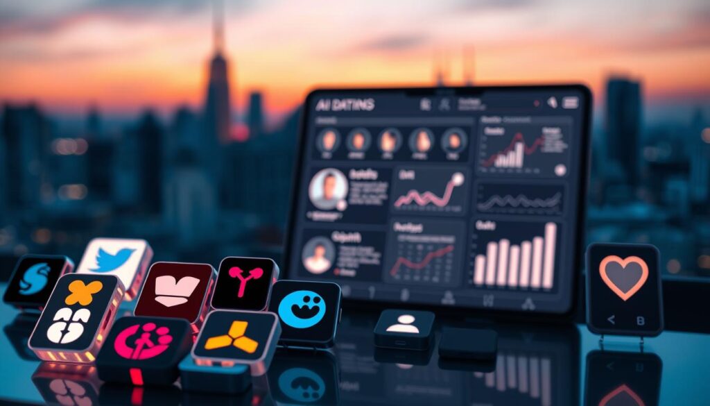 KI Dating Apps Vergleich und Funktionsweise KI Dating Apps Vergleich und Funktionsweise