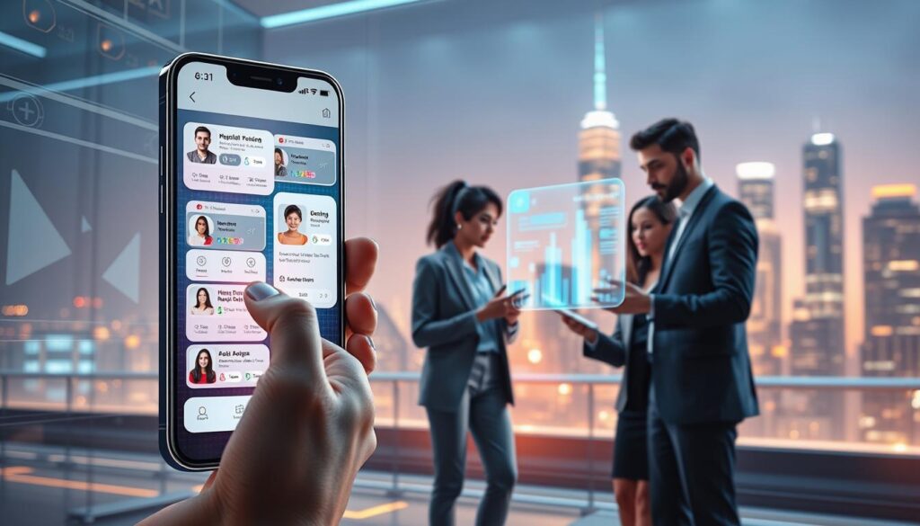 KI Dating Apps und automatisiertes Partnersuche-System