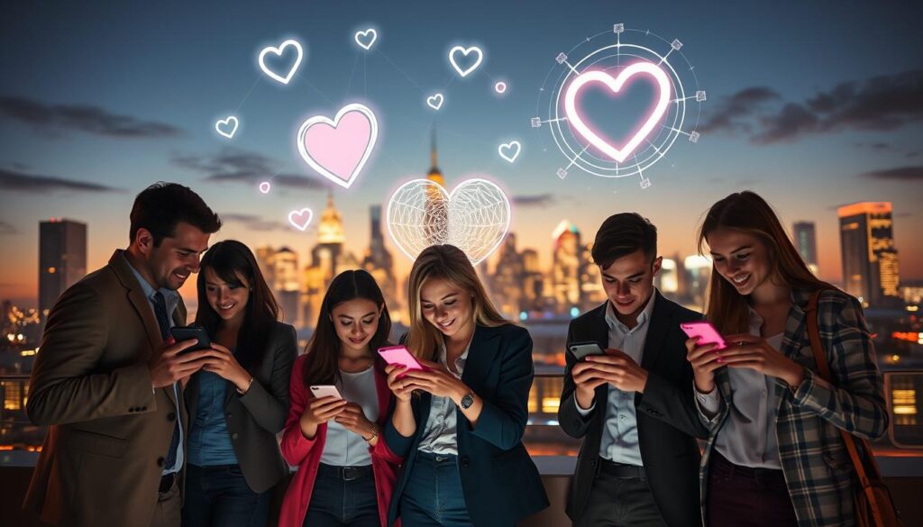 KI Dating Apps und intelligente Matching Algorithmen