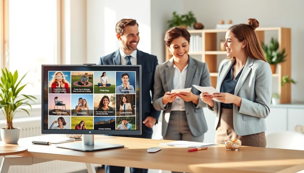 KI Dating Assistent generiert kreative Date-Ideen