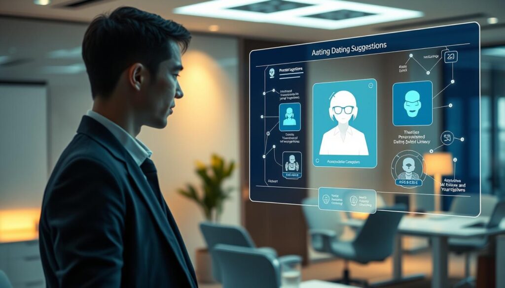KI-Dating-Assistenten Funktionsweise und Technologie