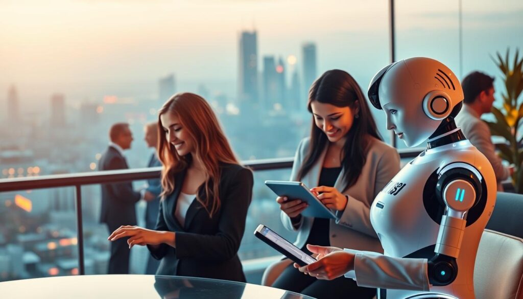 KI Dating Chatbots und virtuelle Beziehungen