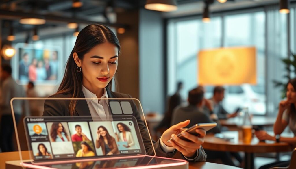 KI-Dating-Concierge Bumble KI Partnerwahl