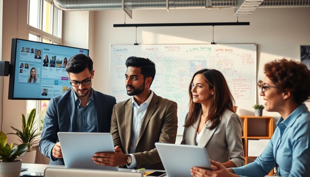 KI Dating Content für Social Media Optimierung