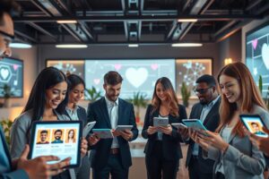 KI Dating Profile erstellen