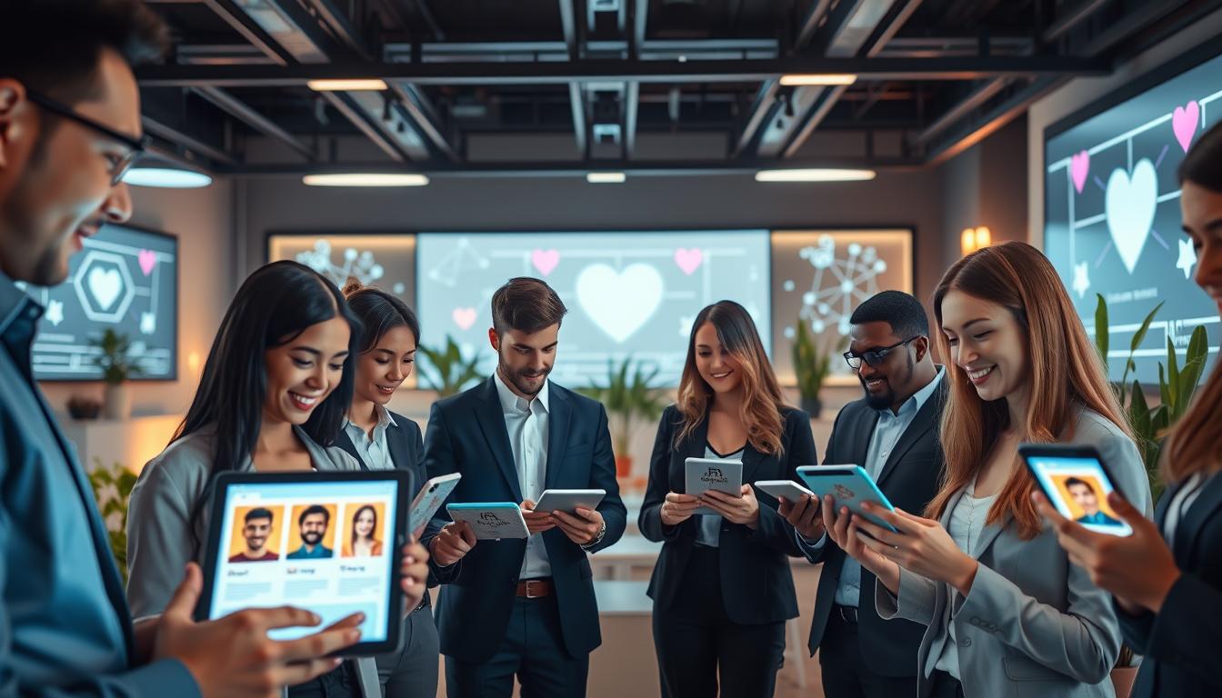 KI Dating Profile erstellen