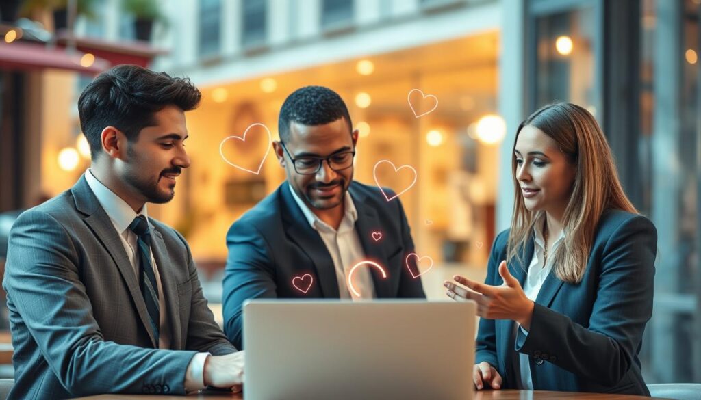 KI Dating Psychologie und Erwartungsmanagement in der Digitalen Partnersuche