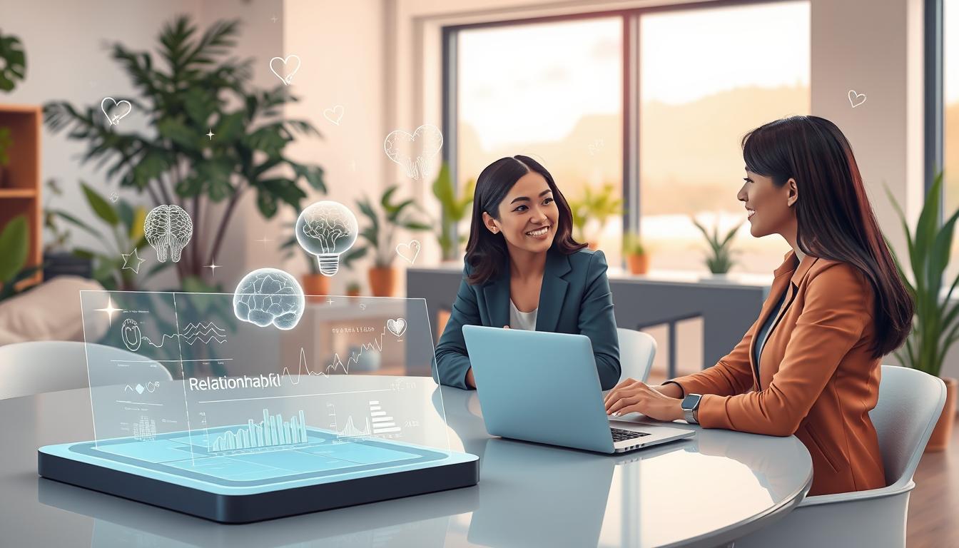 KI Dating Psychologie