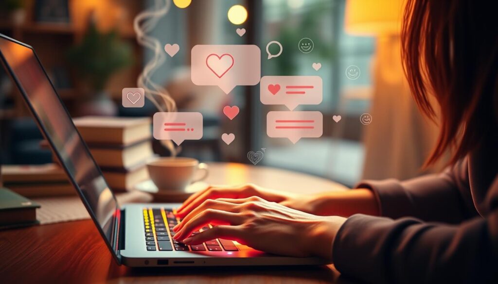 KI Dating Texte generieren und personalisieren