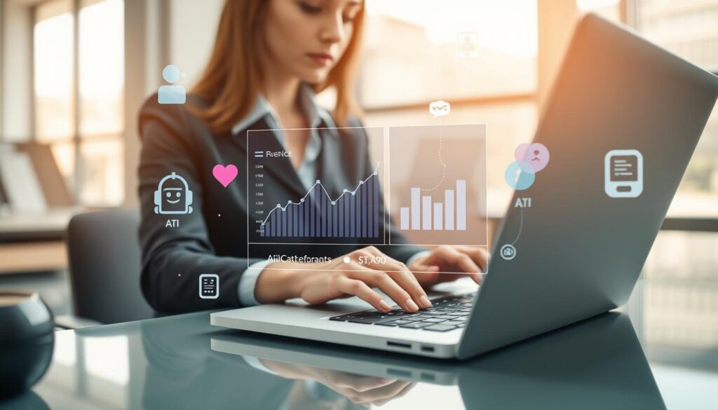 KI Dating Texte schreiben und automatisierte Dating Kommunikation