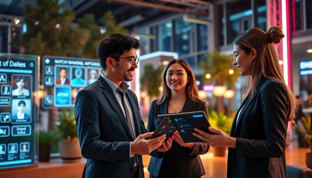 KI Dating Trends und Zukunft Online-Dating Entwicklungen