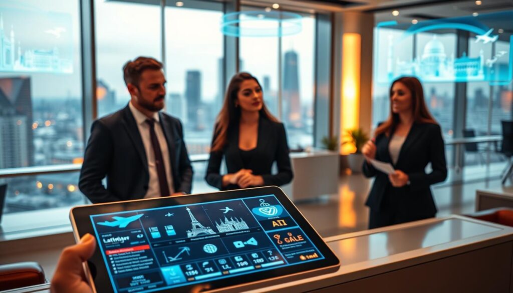 KI Definition Tourismus Systeme