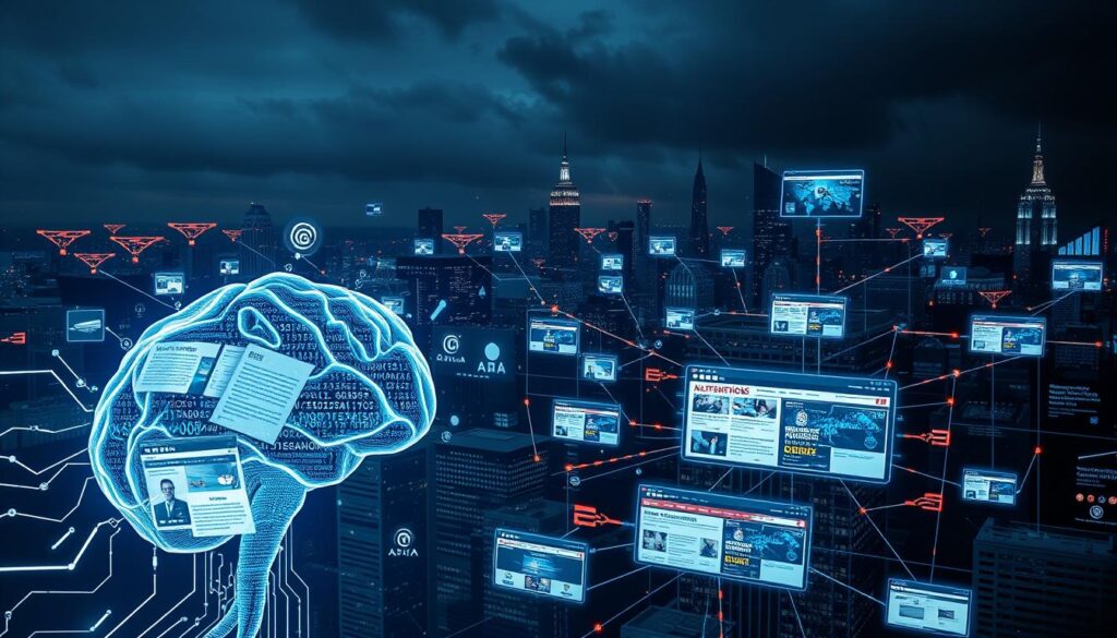 KI Desinformation Mechanismen und digitale Verbreitung KI Desinformation Mechanismen und digitale Verbreitung