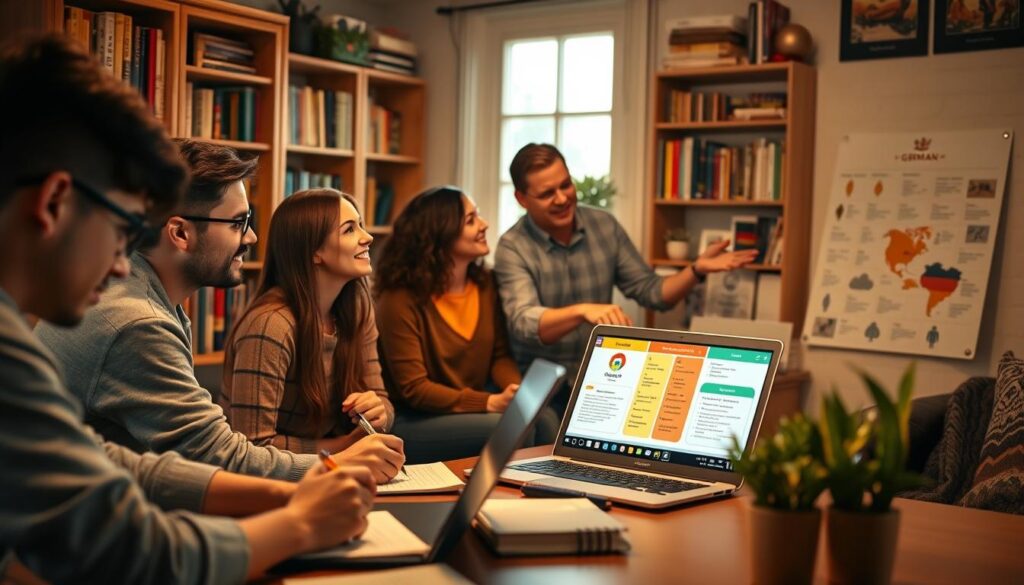 KI Deutschunterricht und Schreibhilfe für Schüler KI Deutschunterricht und Schreibhilfe für Schüler