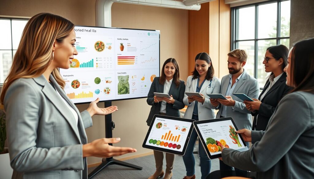 KI Diät Analyse und personalisierte Ernährungsplanung