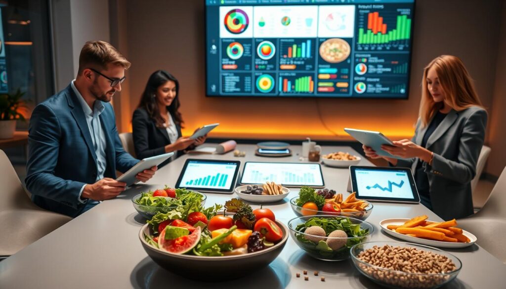 KI-Diätplanung für verschiedene Ernährungsformen