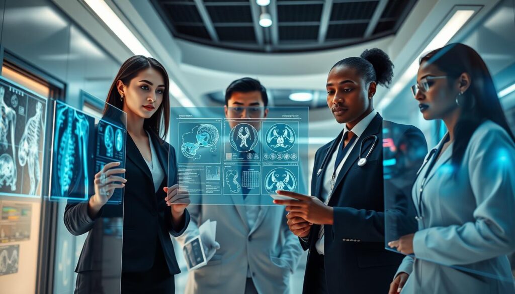 KI-Diagnose und medizinische Bildanalyse