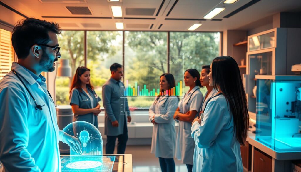 KI Diagnose und personalisierte Medizin Transformation