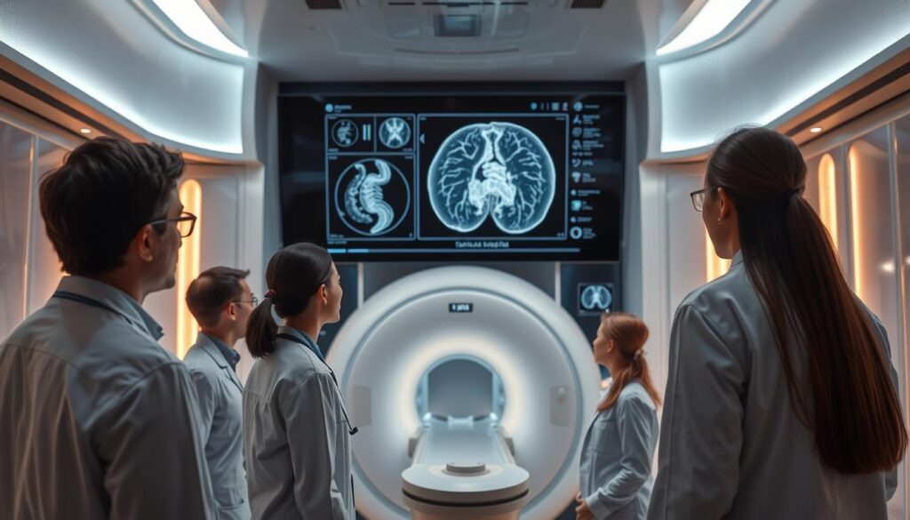 KI Diagnostik in der medizinischen Bildgebung