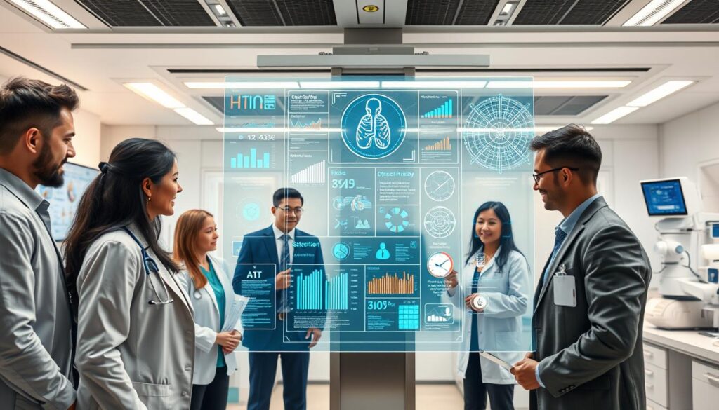 KI Diagnostik und Früherkennung von Krankheiten