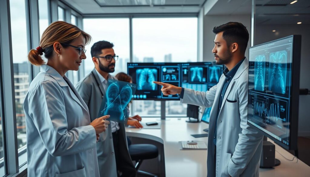 KI Diagnostik und Medizinische Bildanalyse in der modernen Medizin