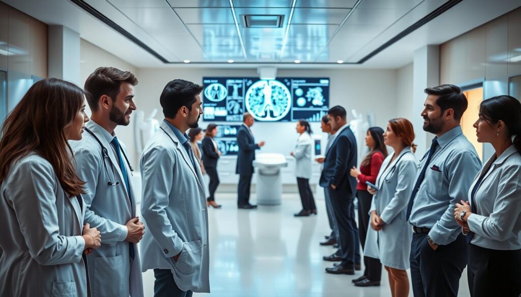 KI Diagnostik und Radiologie in der modernen Medizin