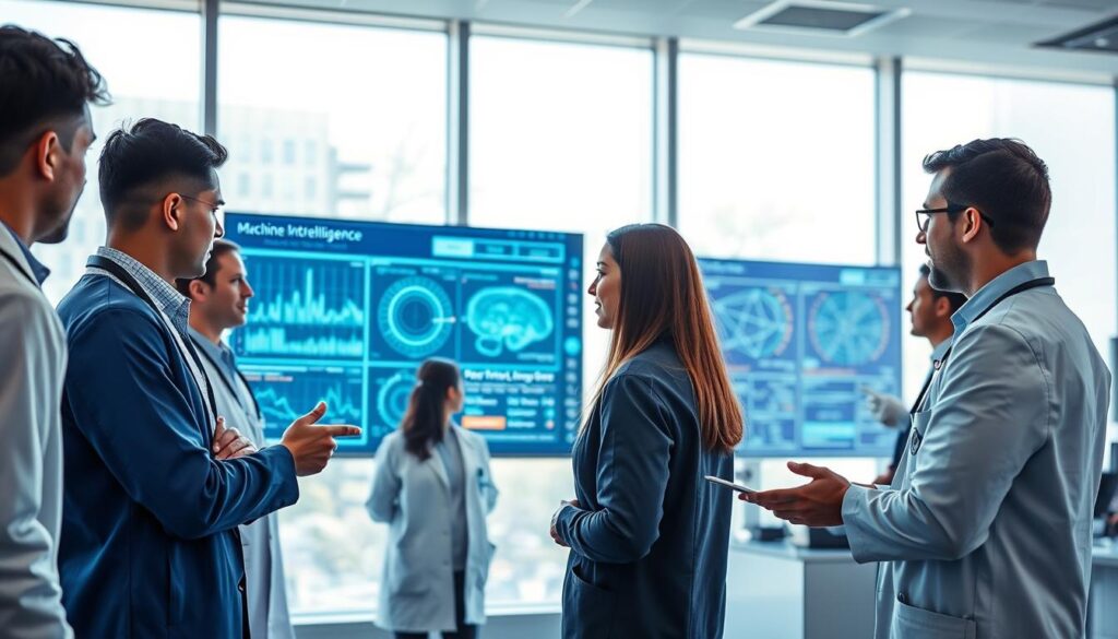 KI Diagnostik und maschinelles Lernen in der medizinischen Praxis