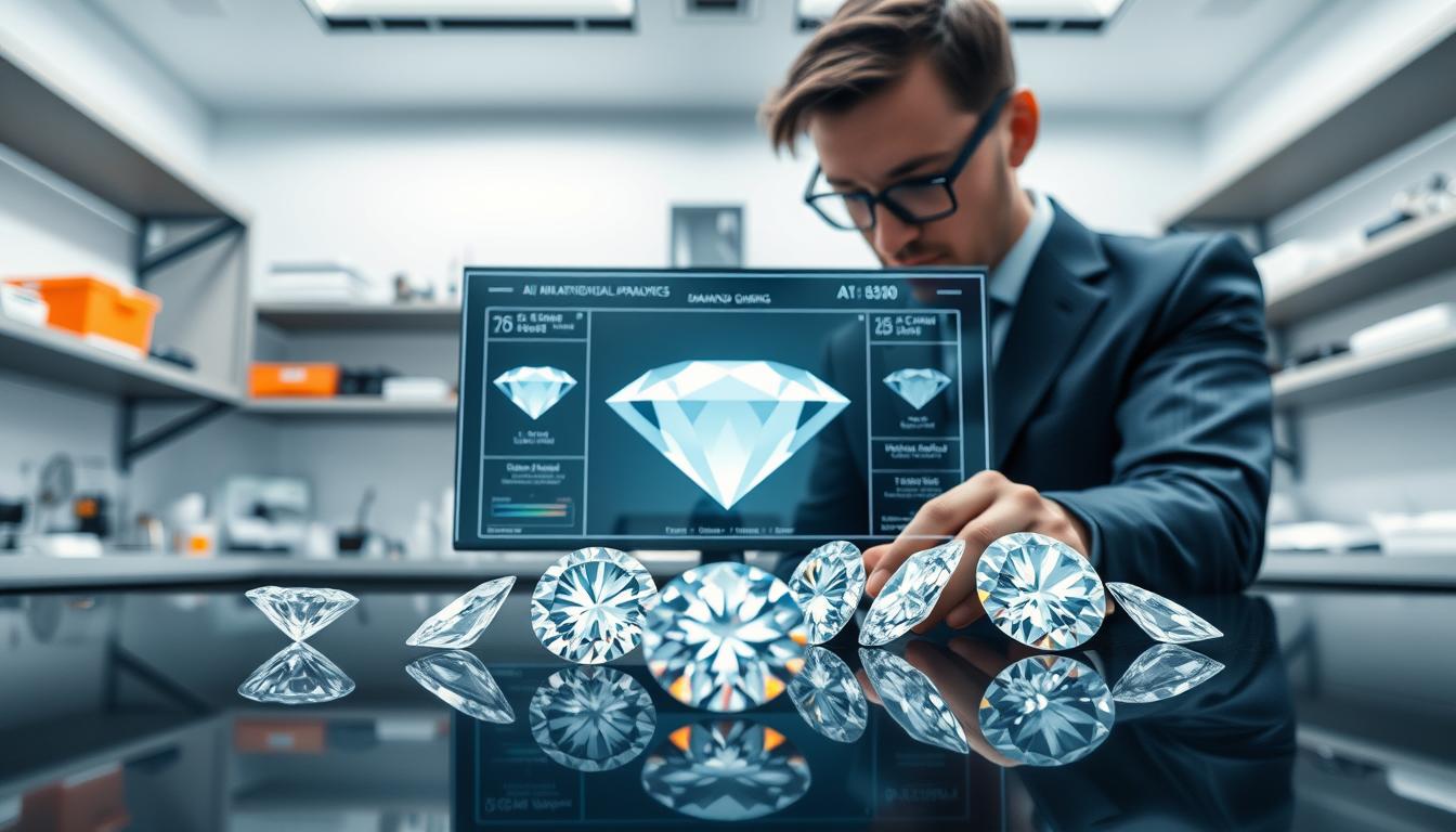 KI Diamanten Bewertung