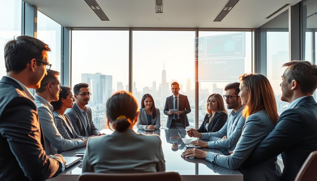 KI Digitalstrategie für Geschäftsziele und organisationale Transformation