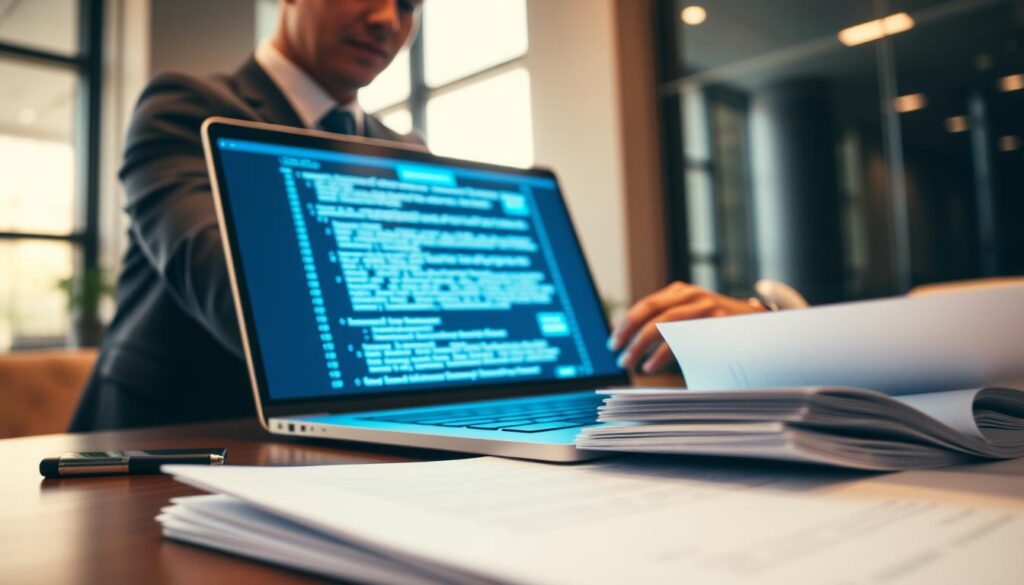 KI Dokumenten Analyse und Texterkennung