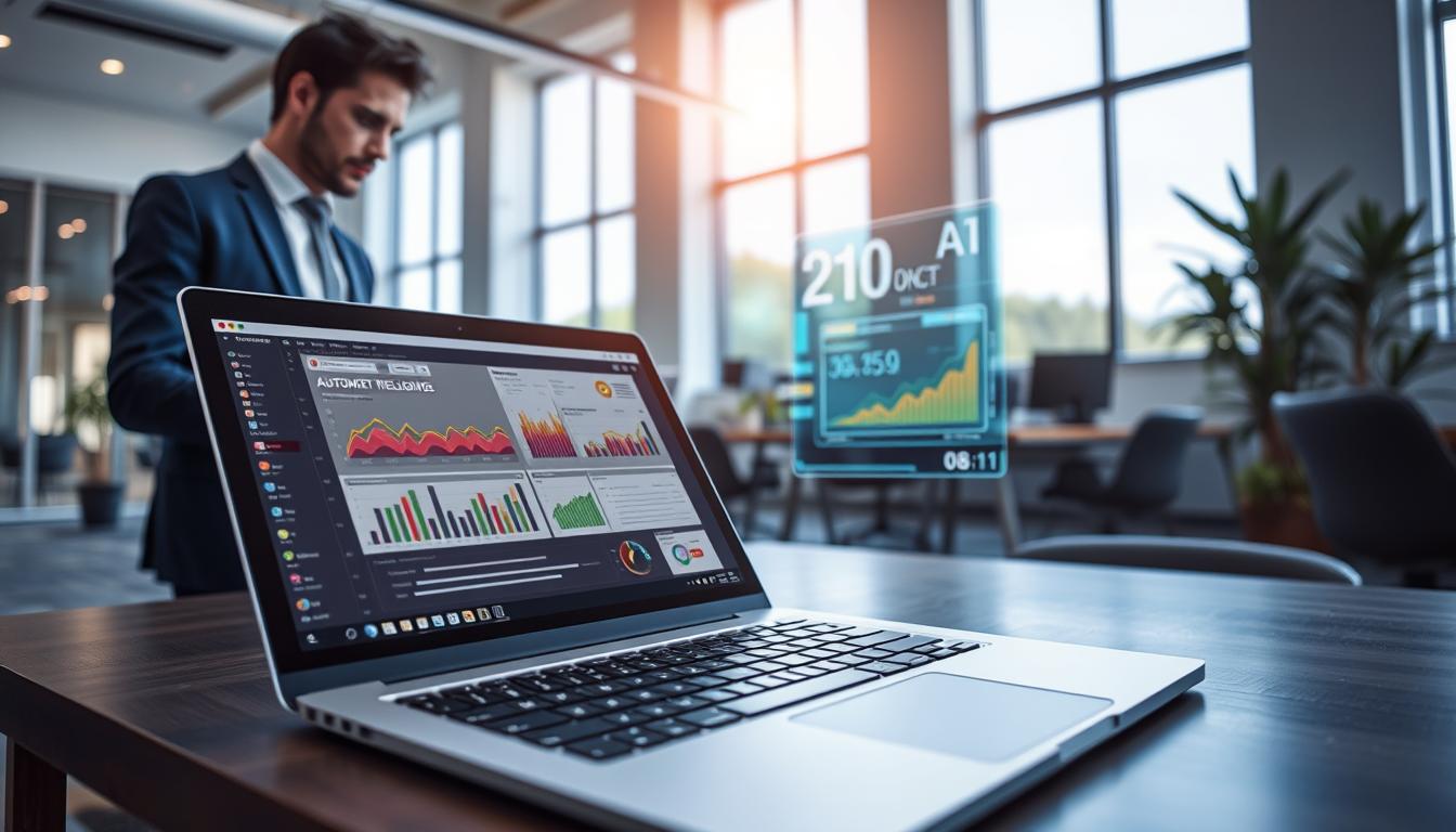 KI Dokumenten Generator