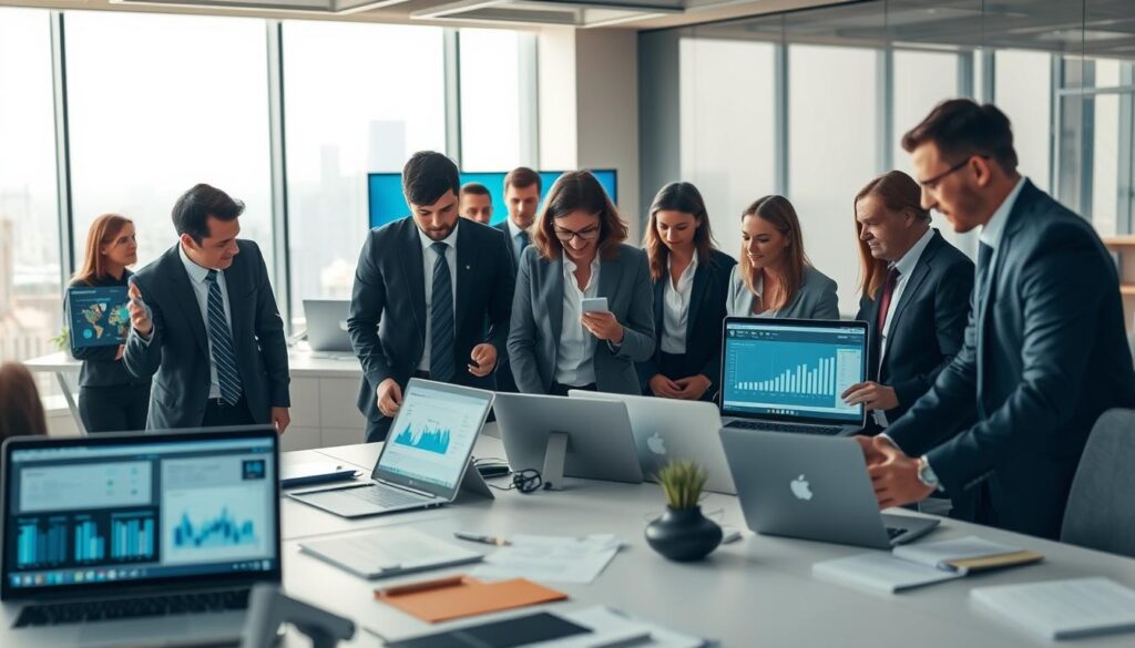 KI Dokumentenmanagement Mittelstand Anwendungsfälle