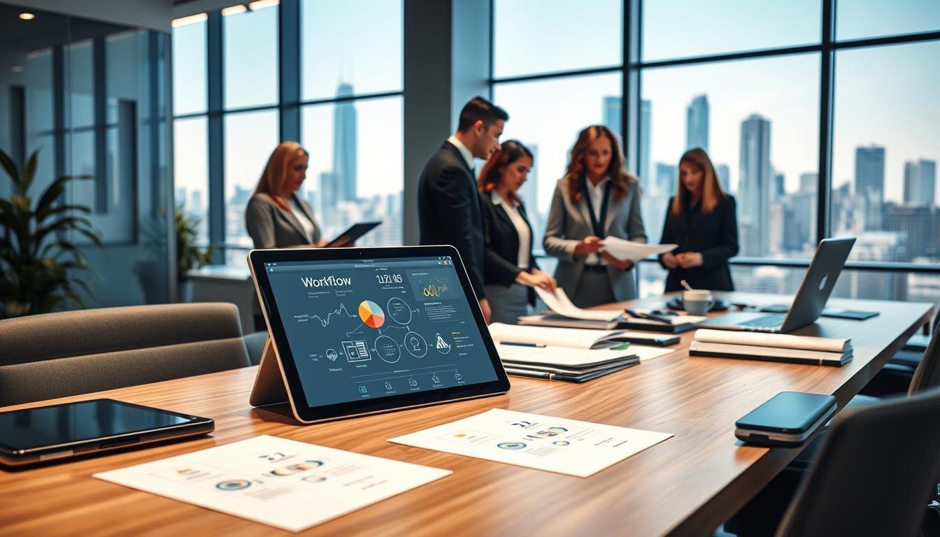 KI Dokumentenmanagement Mittelstand