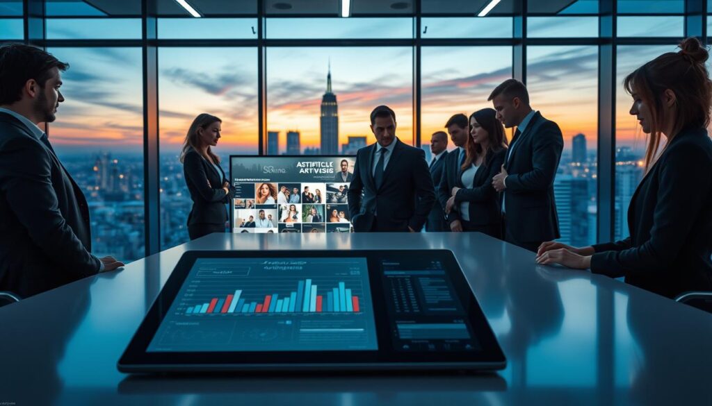 KI Drehbuch Analyse und Optimierung