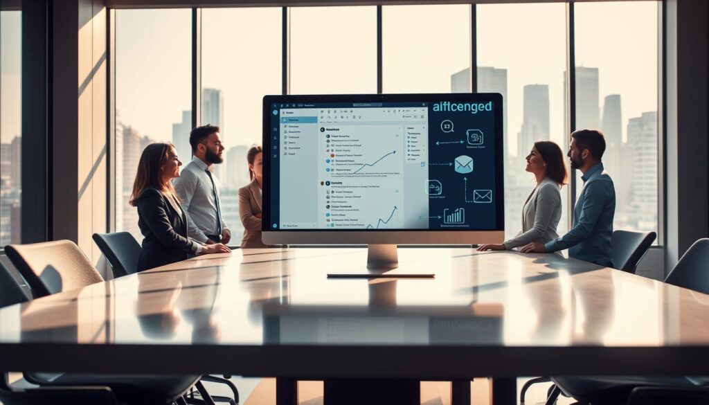 KI E-Mail-Management und automatisierte Kommunikation