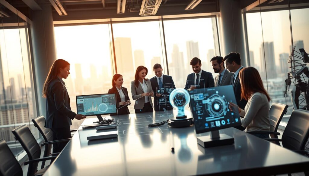 KI-Effizienz Startups und automatisierte Prozesse KI-Effizienz Startups und automatisierte Prozesse