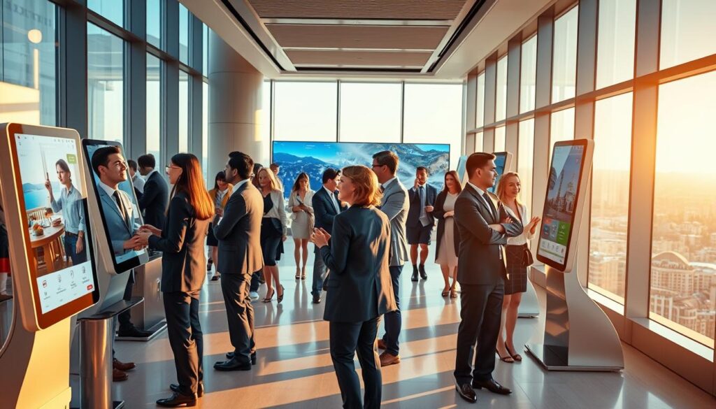 KI Effizienz Tourismus automatisierte Prozesse