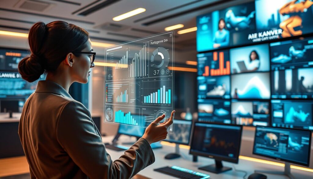 KI-Effizienz und Genauigkeit in multimodalen Systemen