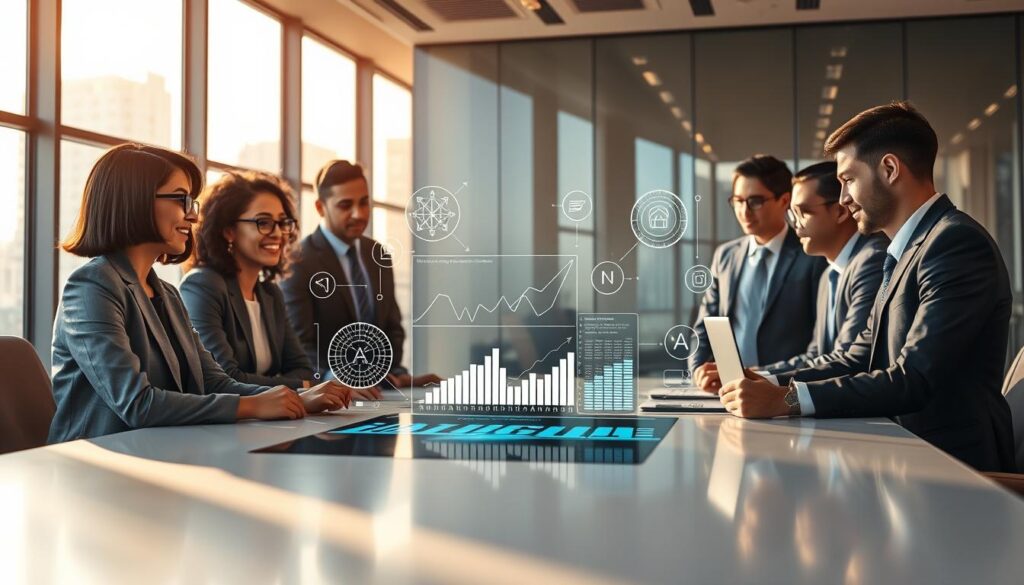 KI Effizienzsteigerung in Unternehmen