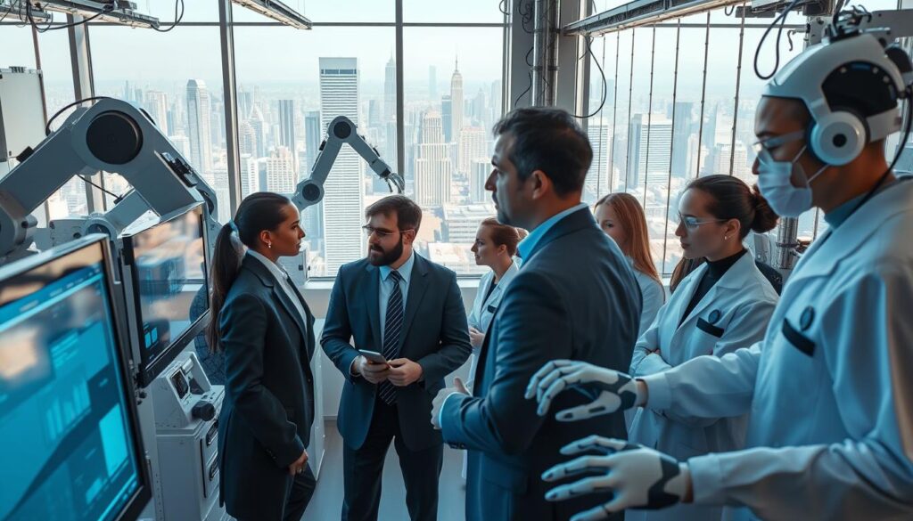 KI Effizienzsteigerung in der Forschung