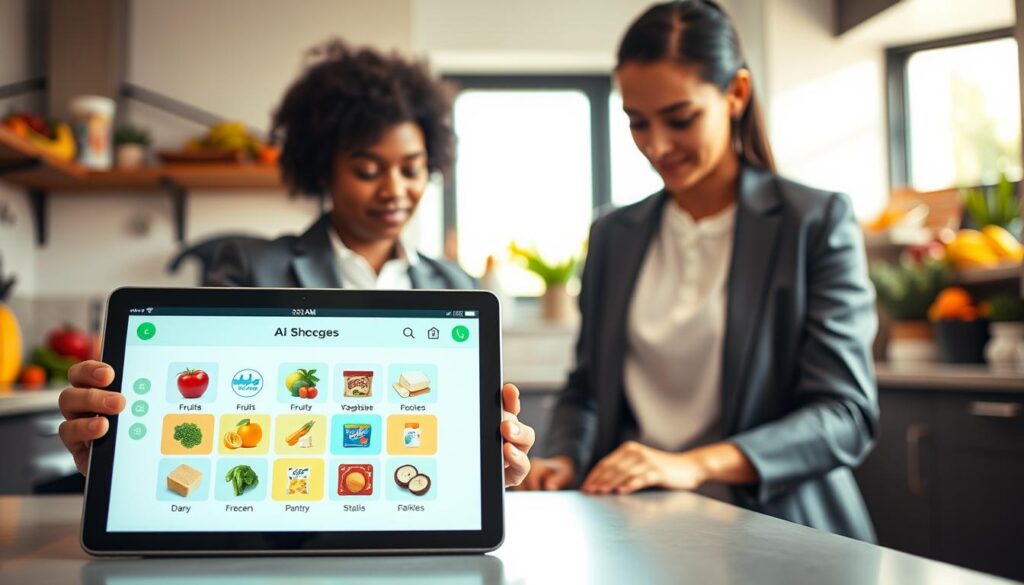 KI-Einkaufsassistent automatische Kategorisierung KI-Einkaufsassistent automatische Kategorisierung