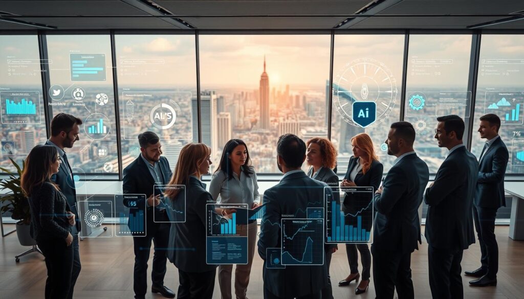 KI-Einsatz in verschiedenen Branchen und Unternehmensgrößen Deutschland