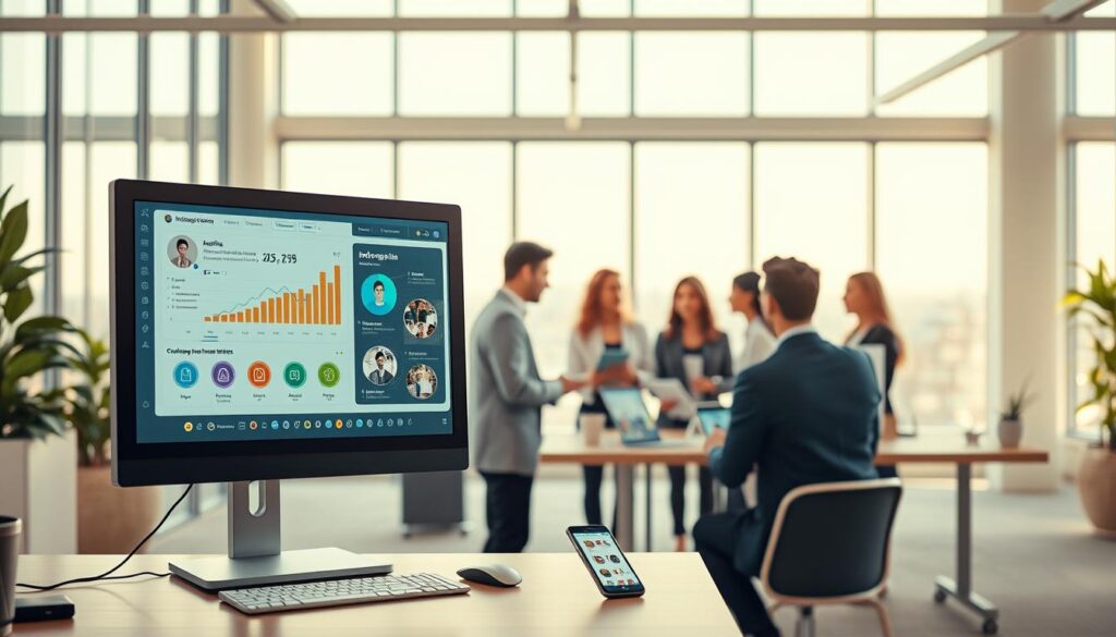 KI-Einsatzbereiche Instagram und Social Media Automatisierung