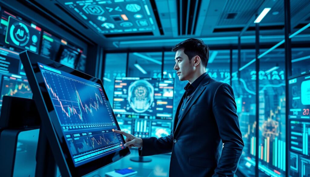 KI Einsatzbereiche im automatisierten Handel