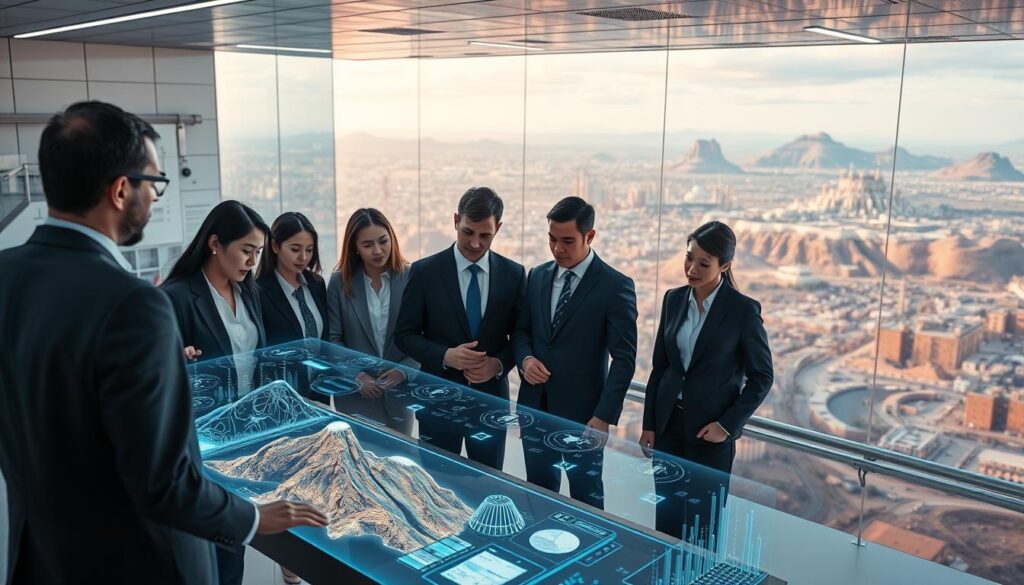 KI-Einsatzgebiete in der Geologie und Datenverarbeitung