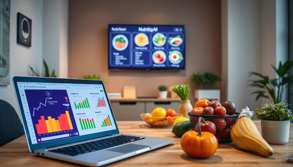 KI Einsteiger Ernährung Plattformen und Tools