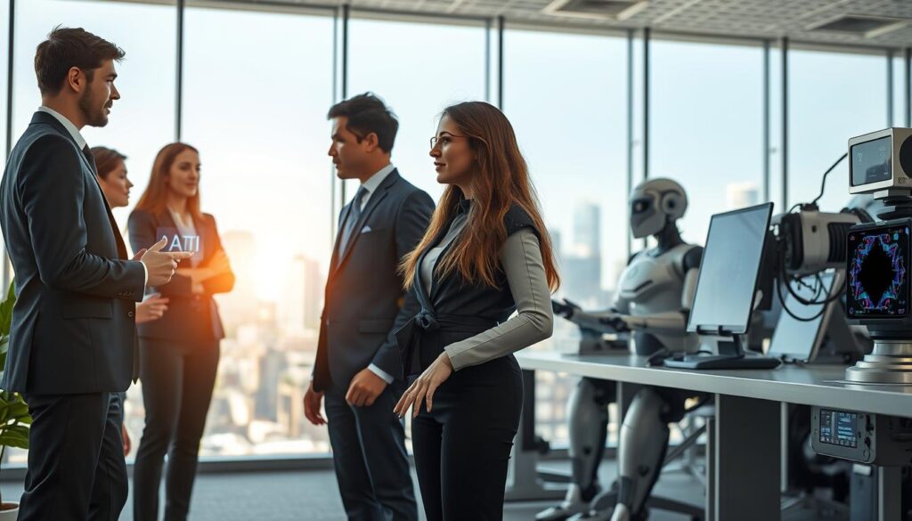 KI Einstiegsjobs und Automatisierung am Arbeitsmarkt